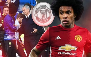 Mourinho đuổi Mata lấy Willian, Fabinho cầu cứu MU