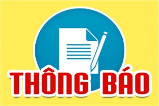 Công khai danh sách các vụ việc khiếu nại đã được giải quyết và ban hành thông báo chấm dứt giải quyết