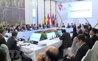 Khai mạc Hội nghị Bộ trưởng Tài chính ASEAN lần thứ 22