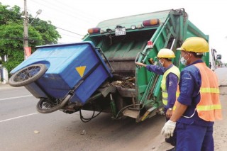 Xây dựng phong trào xanh - sạch - đẹp