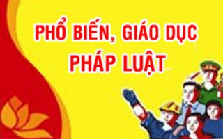 Chỉ đạo tiếp tục thực hiện đề án tăng cường phổ biến, giáo dục pháp luật cho thanh thiếu niên