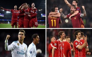 Bốc thăm bán kết C1: Không phải Real, Bayern sẽ vô địch!