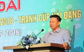 Gala chào mừng Giải quần vợt vô địch nam- nữ, tranh cúp Hải Đăng 2018