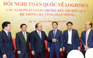 Chi phí logistics lớn 'đè' con tàu kinh doanh