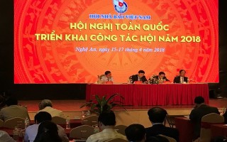 Hội nghị toàn quốc, triển khai công tác Hội