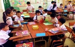 Xét tuyển trên 18.000 học sinh vào lớp 6