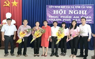 Hội thảo về thực phẩm an toàn