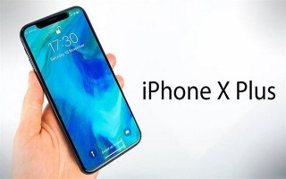 Màn hình iPhone X Plus được sản xuất từ tháng sau