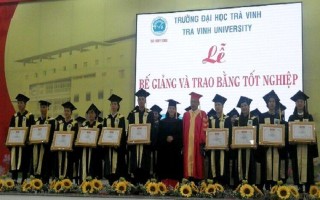 Liên kết đào tạo với ĐH Trà Vinh và ĐH Sư phạm Kỹ thuật TP.HCM