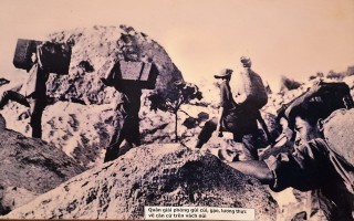 Núi Bà Ðen-Một thời oanh liệt