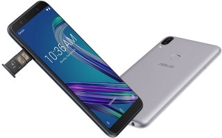 ASUS ZenFone Max Pro M1 chạy Android 8.1, pin 5.000 mAh