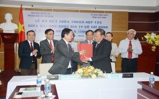 Đại học Quốc tế sẽ mở phân hiệu tại Tây Ninh