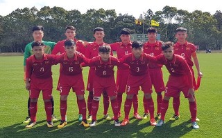 Lịch thi đấu của U16 Việt Nam tại VCK U16 châu Á 2018