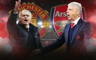 MU vs Arsenal: Wenger, cả một đời ân oán