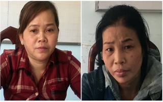 Phá đường dây buôn bán người, giải cứu 6 phụ nữ Campuchia