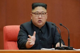 Kim Jong-un có thể đồng ý gặp Trump ở biên giới liên Triều