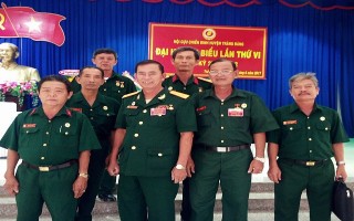 Phát huy truyền thống “Bộ đội Cụ Hồ”