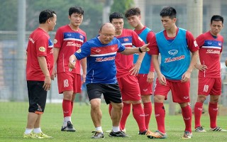 Bốc thăm AFF Cup 2018: Việt Nam gặp lại Malaysia, Myanmar