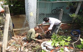 Khiếu nại của ông Lắm là không có cơ sở