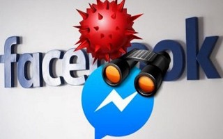 Mã độc FacexWorm đang lây lan qua Facebook Messenger