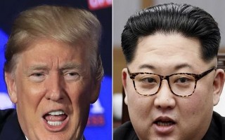 Tổng thống Trump sẽ gặp lãnh đạo Kim Jong Un ngày 12/6 tại Singapore