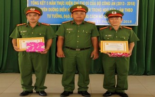 Những chiến công dâng Bác