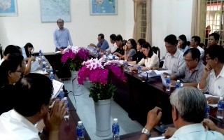 TP.Tây Ninh: Tăng cường công tác phòng chống thiên tai