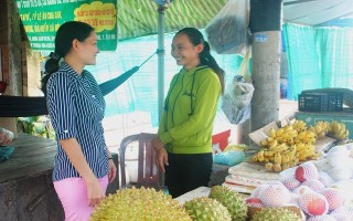 Niềm hy vọng mới cho phụ nữ biên giới