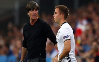 Đức loại người hùng Gotze khỏi World Cup 2018