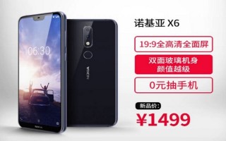 Nokia có thêm Nokia X6, giá chỉ 5 triệu đồng