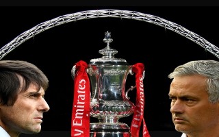 Chung kết FA Cup, MU vs Chelsea: Mourinho thua là... ăn đòn!