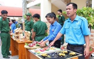 Ngày hội Tuổi trẻ sáng tạo huyện Bến Cầu