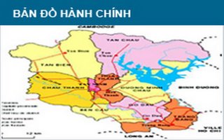 Điều chỉnh quy hoạch sử dụng đất tỉnh Tây Ninh