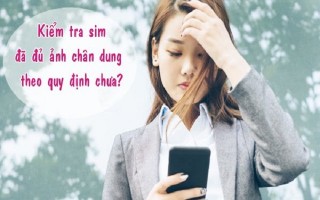 Sẽ khóa 1 chiều thuê bao di động không chuẩn thông tin từ 2/6