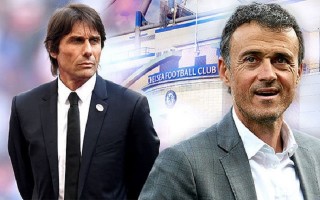 Chelsea sa thải Conte trong 48 giờ, Willian tháo chạy sang MU