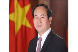 Chủ tịch nước gửi thư nhân ngày Phòng, chống thiên tai của Việt Nam