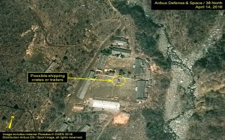 Triều Tiên phá hủy bãi thử hạt nhân Pyunggye-ri theo đúng kế hoạch