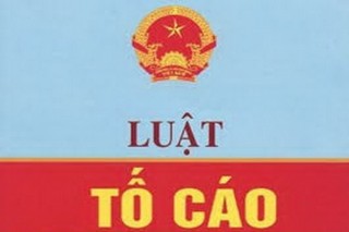 Quốc hội bàn sửa đổi Luật Tố cáo