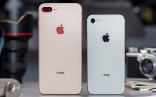 iPhone 8, iPhone 8 Plus và iPhone X đồng loạt giảm giá 2 triệu đồng