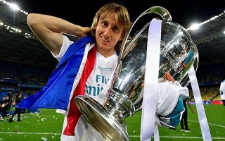 Đội hình 11 cầu thủ xuất sắc nhất Champions League 2017/2018