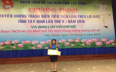 Học Bác từ những việc làm đơn giản nhất