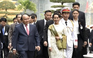 Việt Nam - Myanmar: Quan hệ chính trị tin cậy mở đường cho hợp tác phát triển