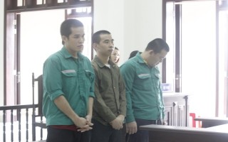 Băng trộm liên tỉnh lãnh án 54 năm tù