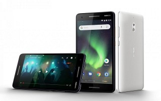 Nokia làm mới liền lúc ba mẫu smartphone bình dân