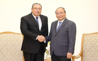 Thủ tướng tiếp tân Đại sứ Ai Cập và Sudan