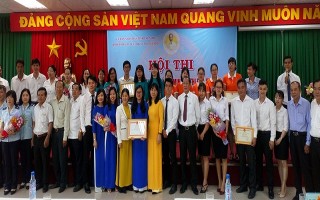 Các Khối thi đua tổ chức thi tìm hiểu tư tưởng Hồ Chí Minh về thi đua ái quốc