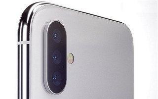 iPhone 2019 sẽ trang bị cụm camera mặt sau 3 ống kính?