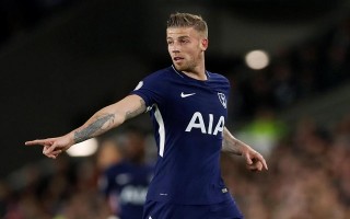 MU dùng lương khủng để chiêu dụ Alderweireld