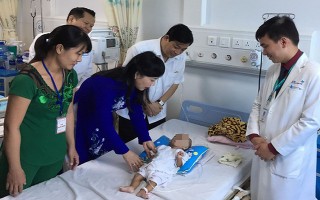 TP.HCM khánh thành Bệnh viện Nhi Đồng hơn 4.500 tỉ