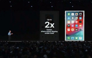 Apple iOS 12: Nhanh hơn, nhóm thông báo, cho phép gọi FaceTime nhóm